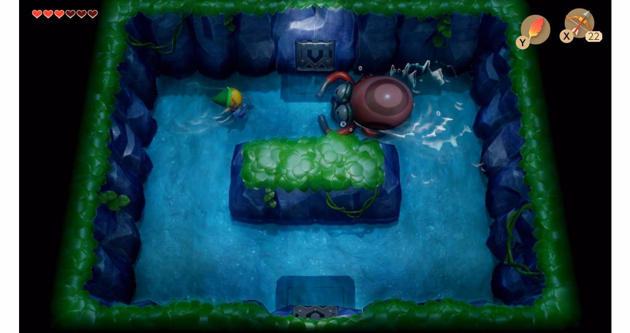 GameStop The Legend of Zelda: Link's Awakening - Nintendo Switch