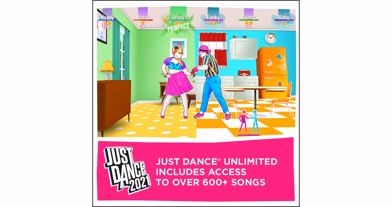 GameStop Just Dance 2021 - Xbox One, Xbox Series X