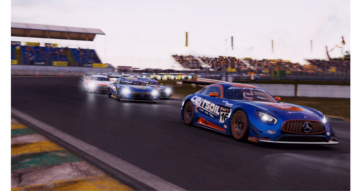 GameStop Project CARS 3 - Xbox One