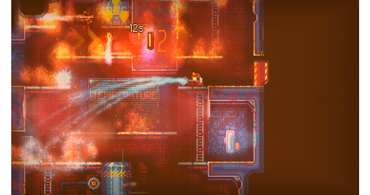 GameStop Nuclear Blaze - Nintendo Switch