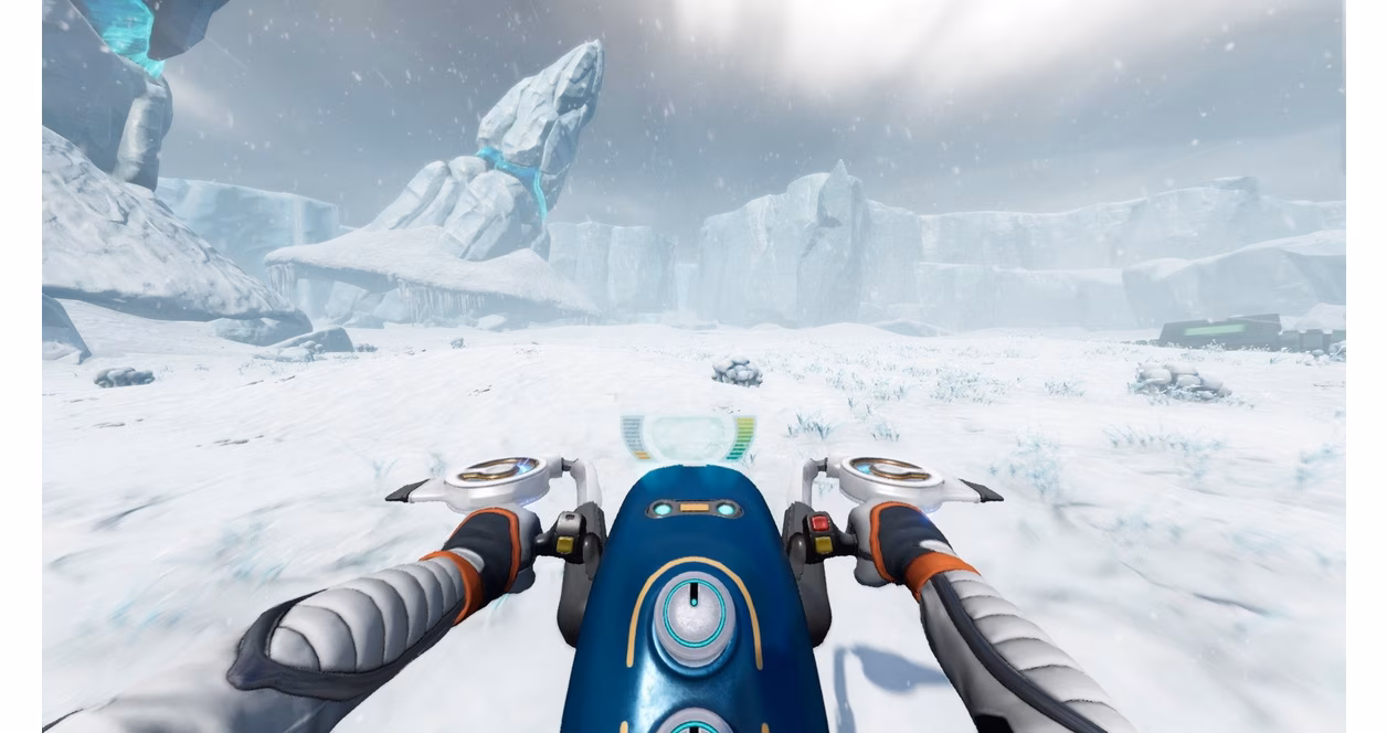 GameStop Subnautica: Below Zero - Xbox Series X, Xbox One