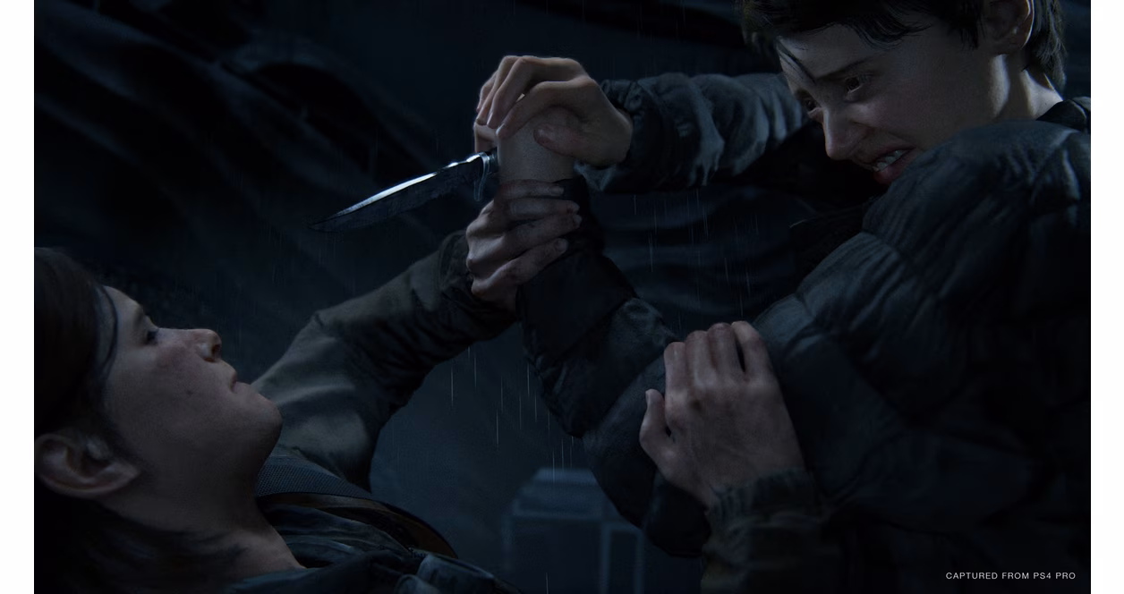 GameStop The Last of Us Part II - PlayStation 4