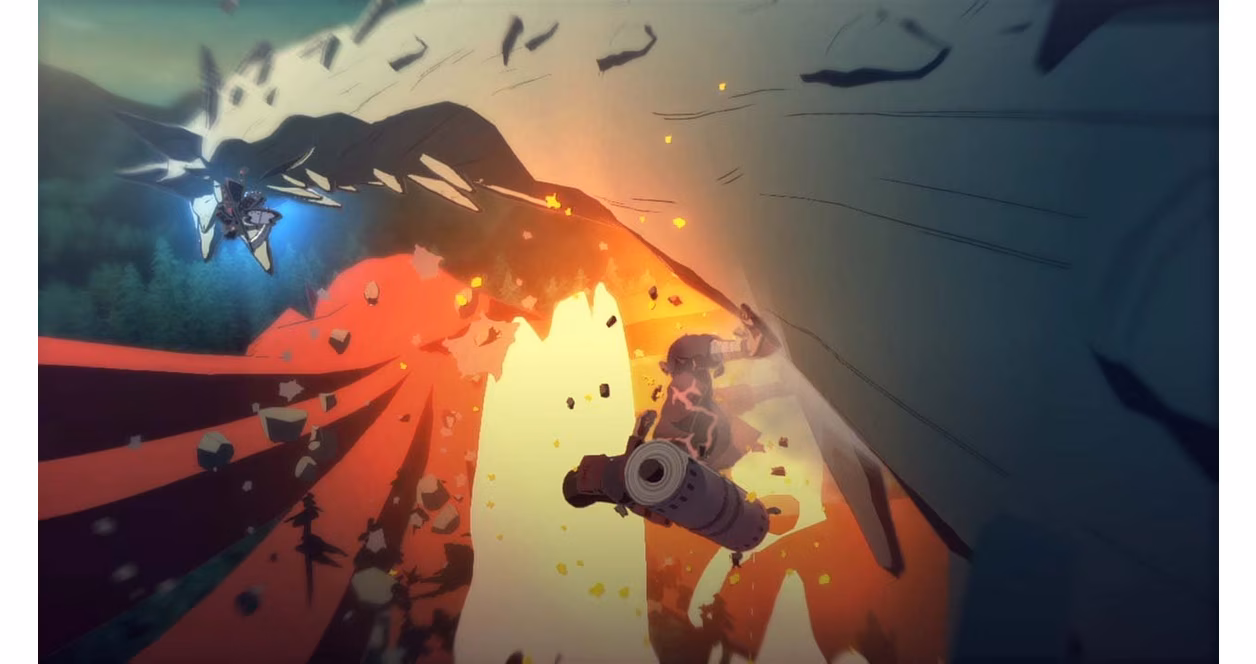 GameStop Naruto Shippuden Ultimate Ninja Storm 4 - PlayStation 4