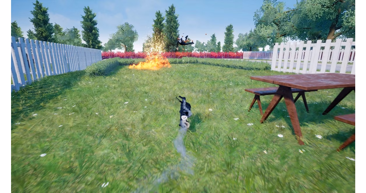 GameStop Squirrel With a Gun - Nintendo Switch 2