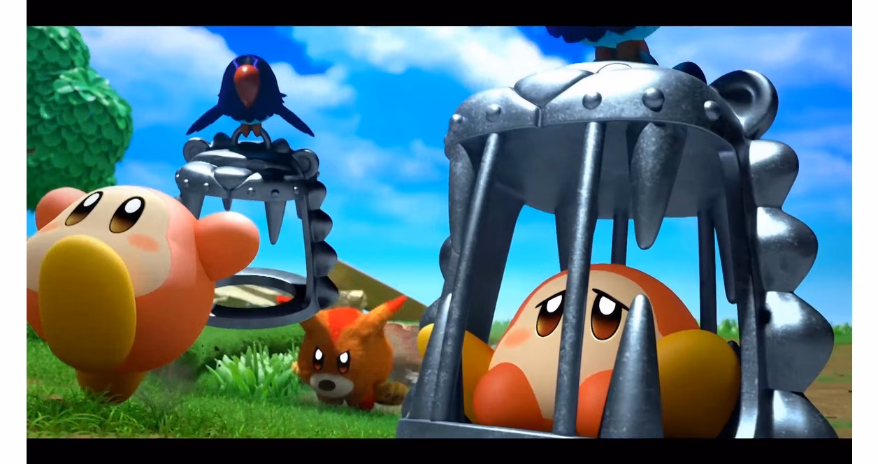 GameStop Kirby and the Forgotten Land - Nintendo Switch