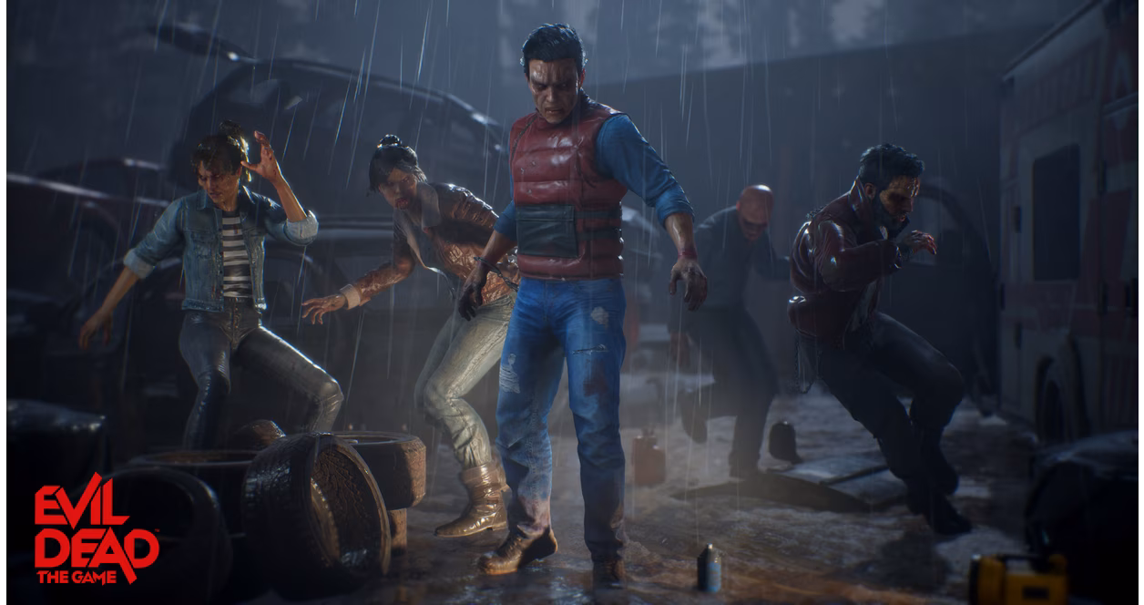 GameStop Evil Dead: The Game - Xbox Series X