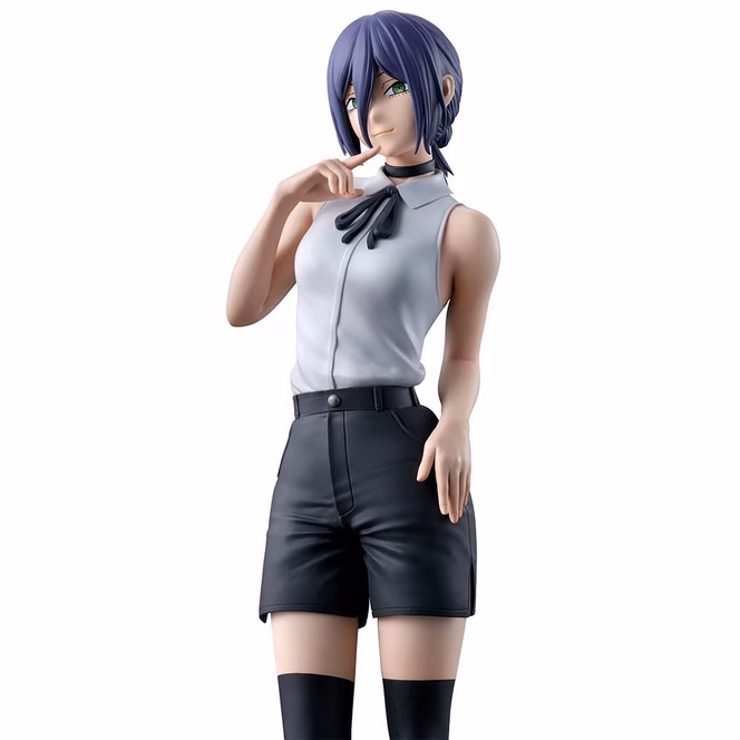 GameStop Bandai Chainsaw Man Ichibansho Reze 7.1-in Figure