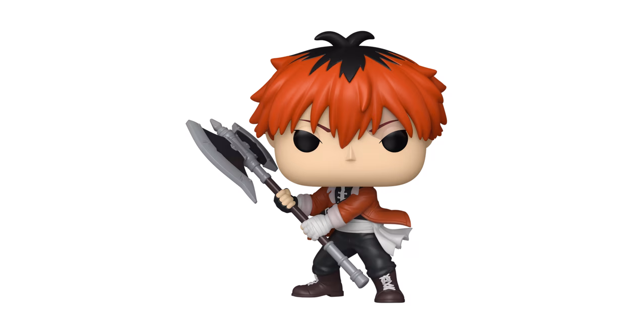 GameStop Funko POP! Animation: Frieren Beyond Journey’s End Stark 4-in Vinyl Figure