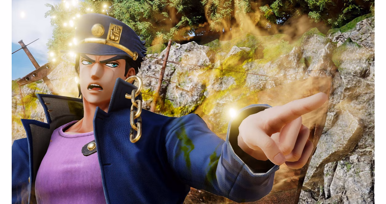 GameStop Jump Force - PlayStation 4