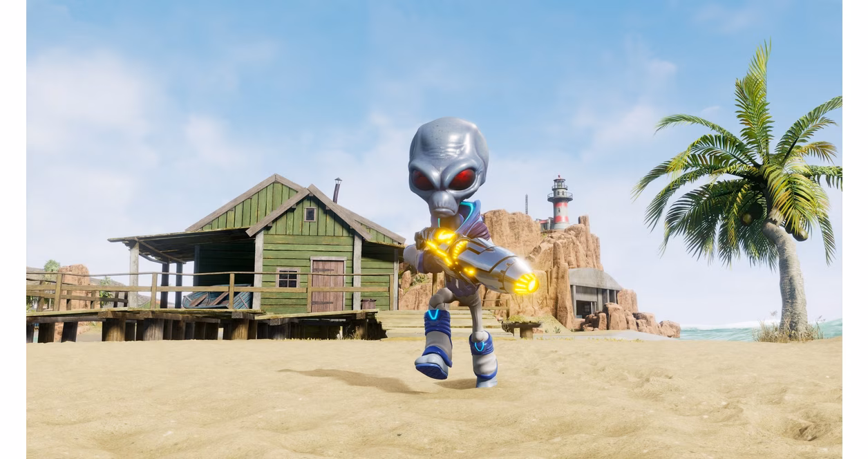 GameStop Destroy All Humans! - Xbox One