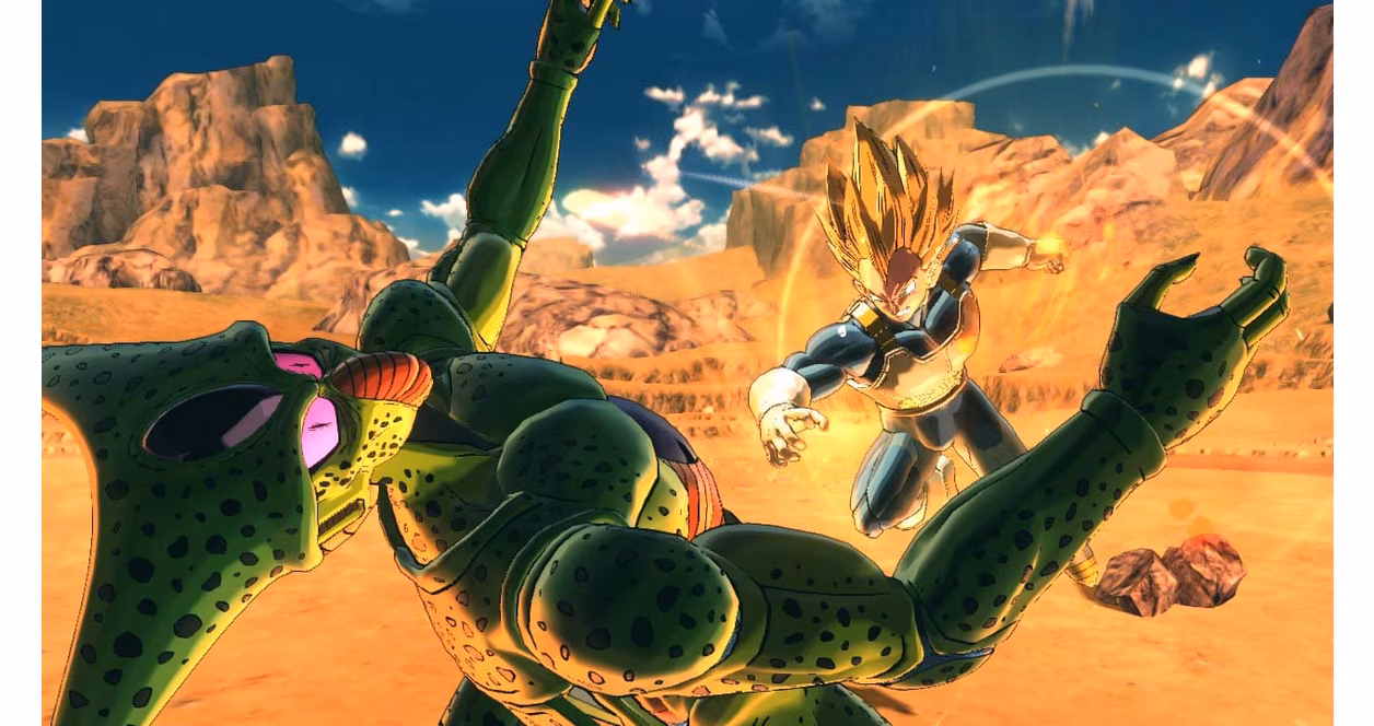 GameStop DRAGON BALL XENOVERSE 2 Gen 9 - PlayStation 5
