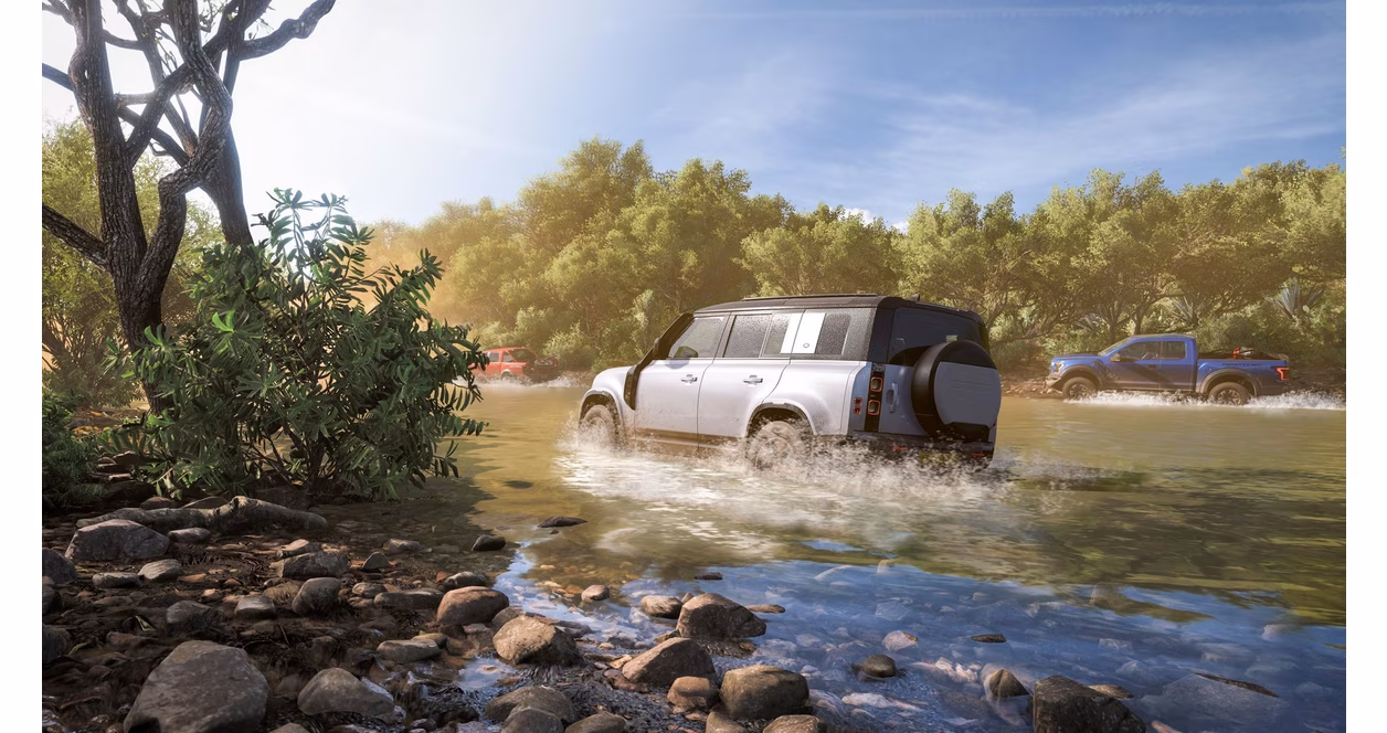 GameStop Forza Horizon 5 - Xbox Series X, Xbox One