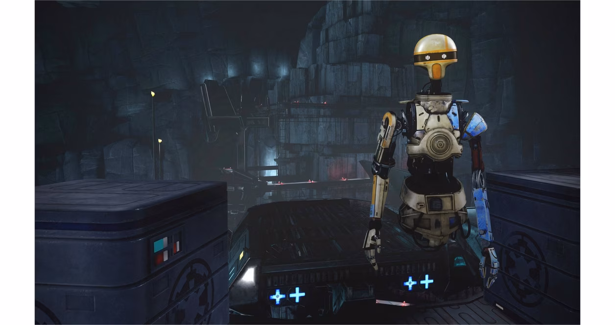 GameStop Vader Immortal: A Star Wars VR Series - PlayStation 4