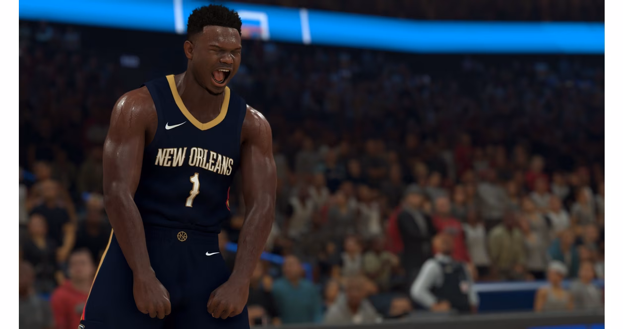 GameStop NBA 2K21 - Nintendo Switch