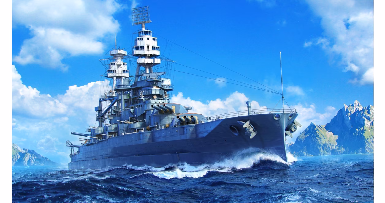 GameStop World of Warships: Legends Firepower Deluxe Edition - PlayStation 4