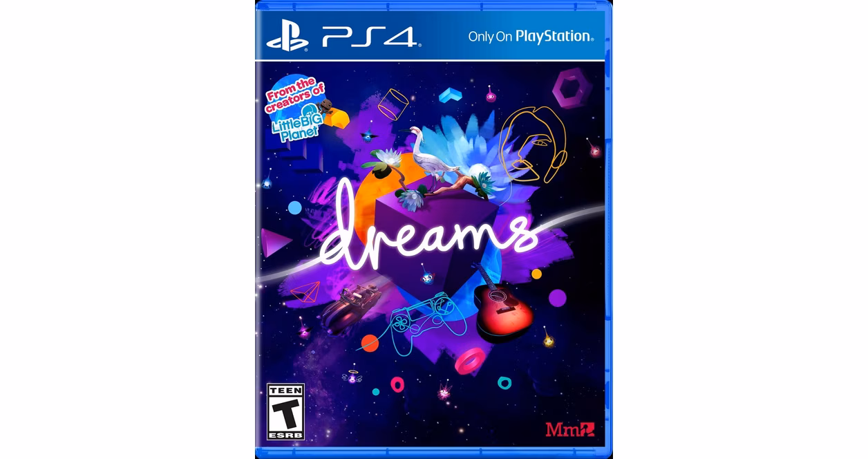 GameStop Dreams - PlayStation 4