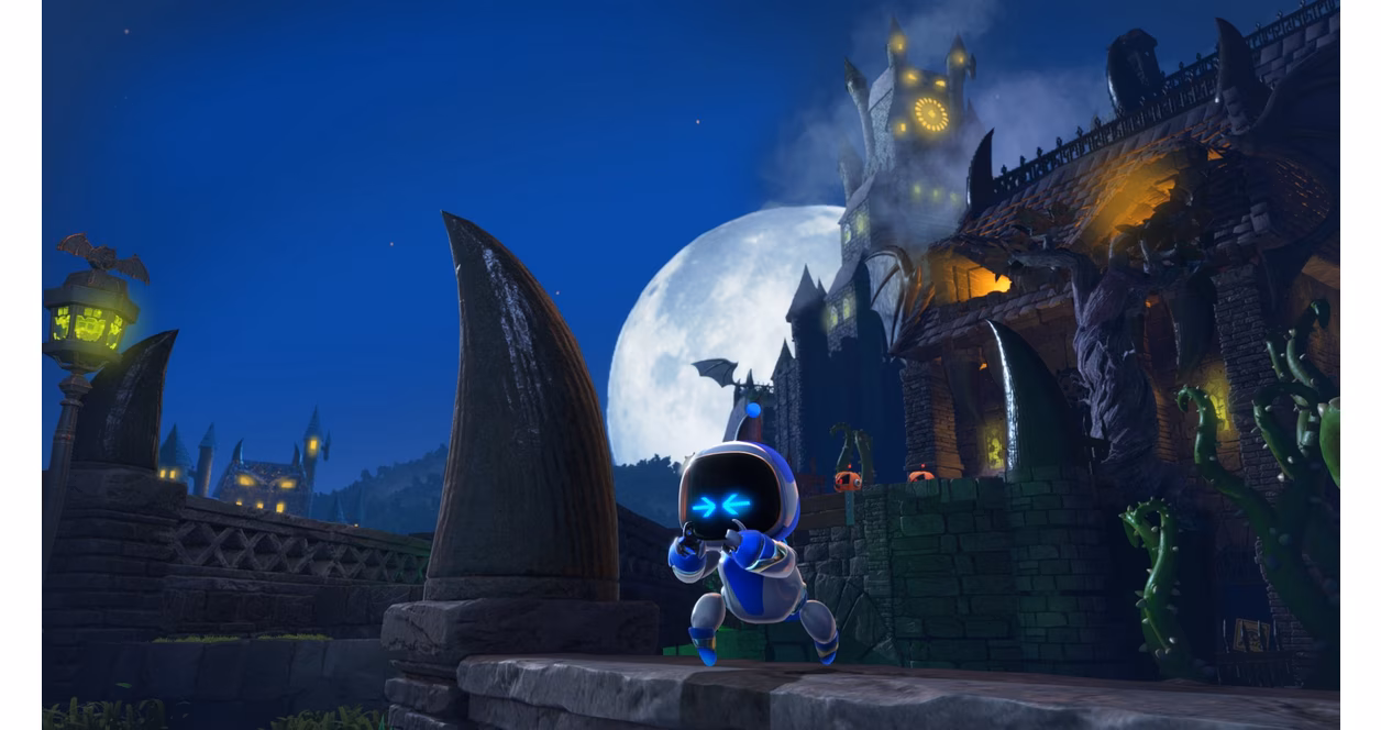 GameStop ASTRO BOT - PlayStation 5