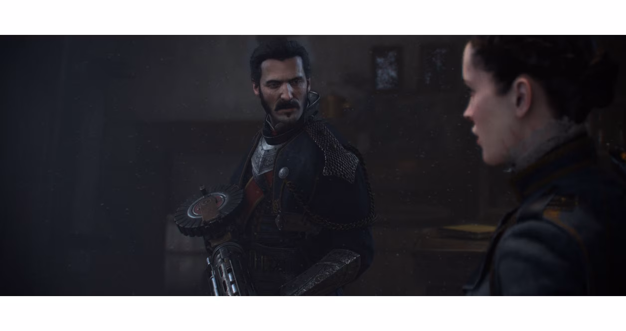 GameStop The Order: 1886 - PlayStation 4