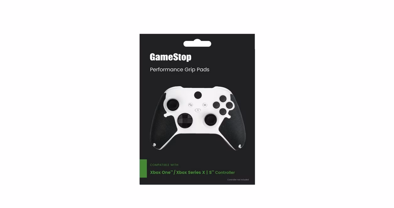 GameStop GameStop Performance Controller Grip Pads for Xbox Series X/S and Xbox One