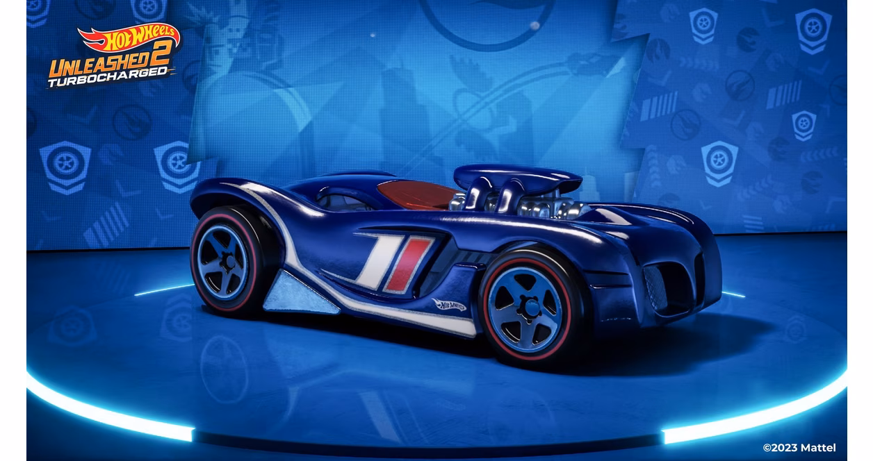 GameStop Hot Wheels Unleashed 2 Turbocharged - Xbox Series X, Xbox One