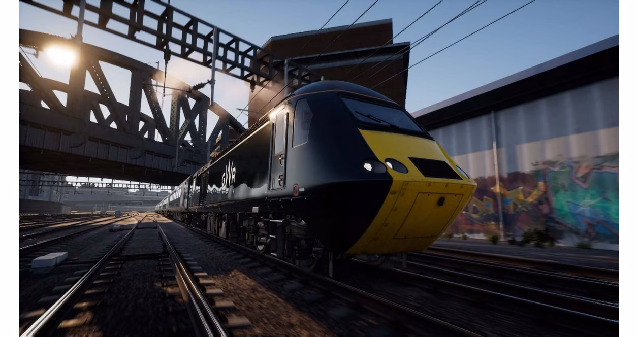 GameStop Train Sim World - Xbox One