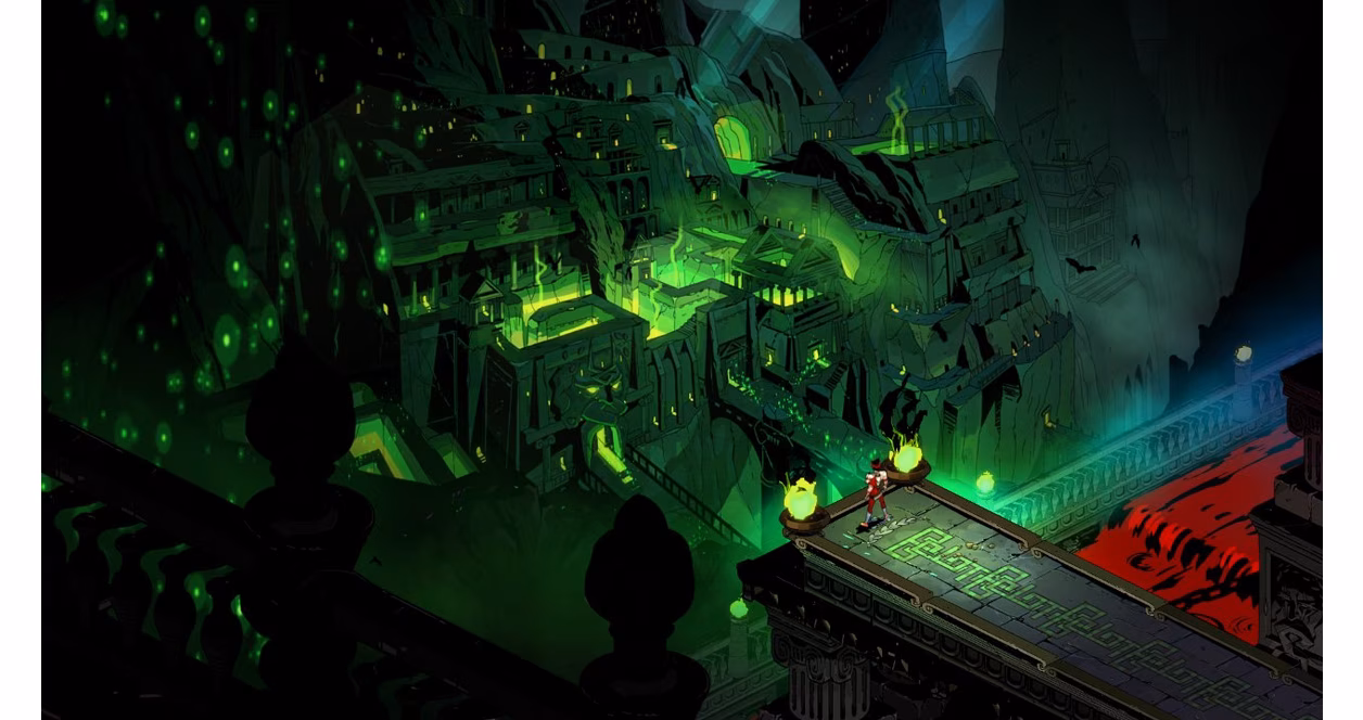 GameStop Hades - Nintendo Switch