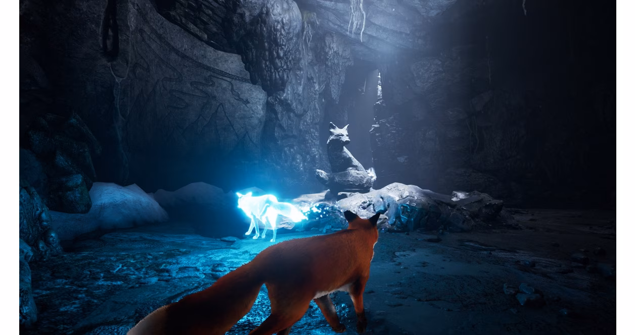 GameStop Spirit of the North - PlayStation 5