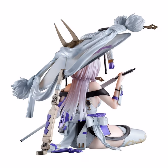 GameStop Bandai Spirits Ichibansho Goddess of Victory: Nikke Scarlet (Goddess of Victory: Nikke) 3.7-in Statue