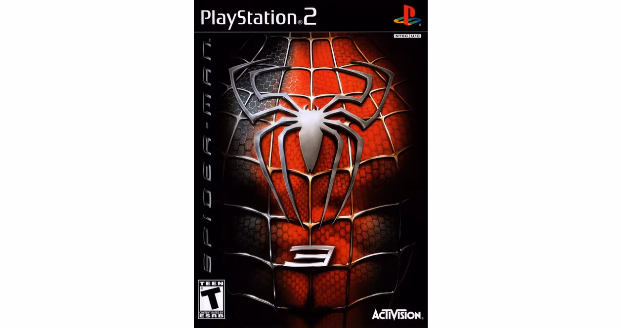 GameStop Spider-Man 3 - PlayStation 2