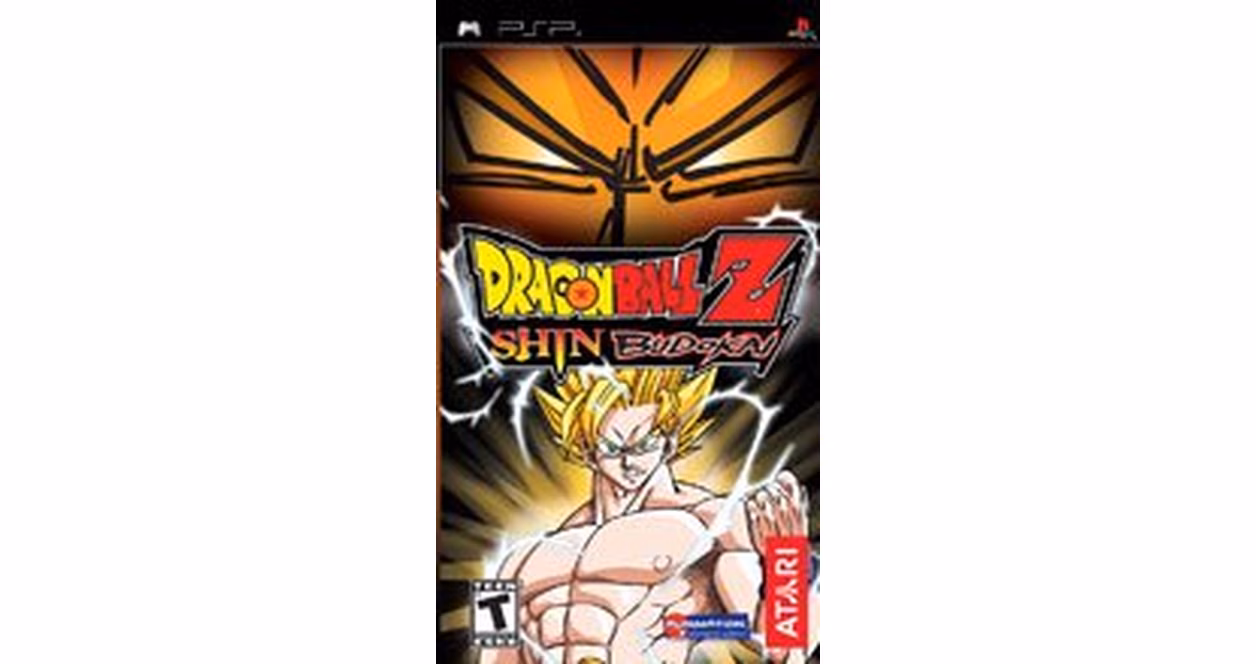 GameStop Dragon Ball Z: Shin Budokai - Sony PSP