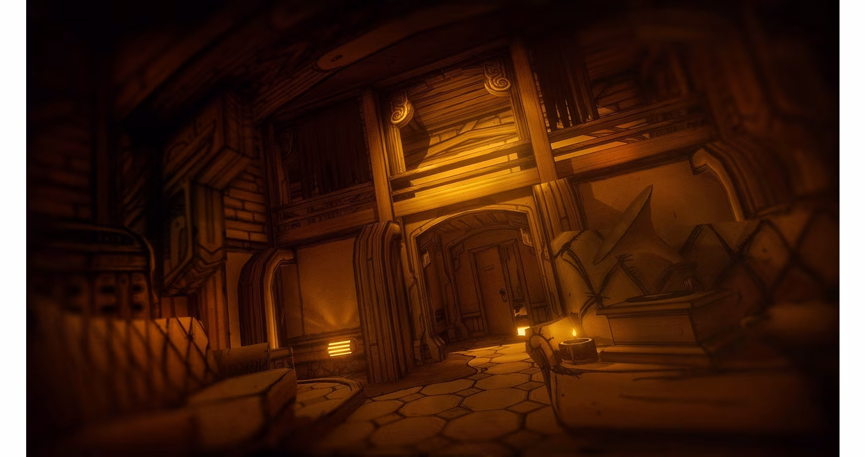 GameStop Bendy and the Ink Machine - Nintendo Switch