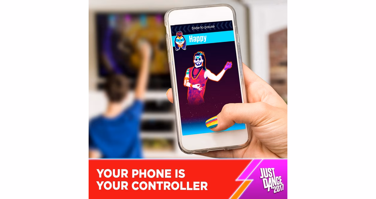 GameStop Just Dance 2017 - Nintendo Switch