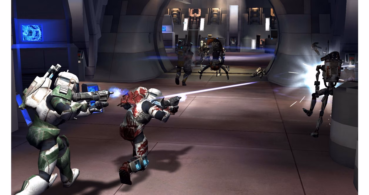 GameStop Star Wars Racer and Commando Combo - PlayStation 4
