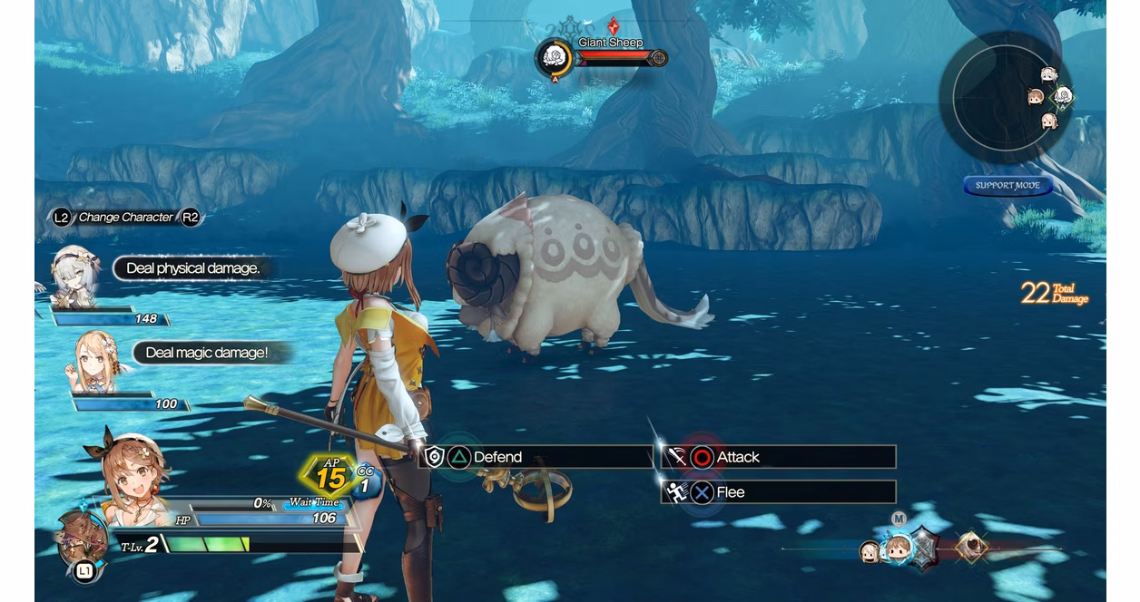 GameStop Atelier Ryza 2: Lost Legends and the Secret Fairy - PlayStation 4