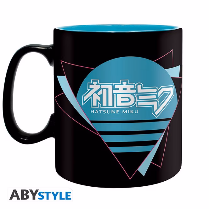 GameStop ABYstyle Hatsune Miku 16oz Mug