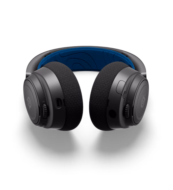 GameStop SteelSeries Arctis Nova 7P Wireless Gaming Headset Generation 1 for PlayStation 5, PlayStation 4, Xbox Series X, Nintendo Switch, and PC