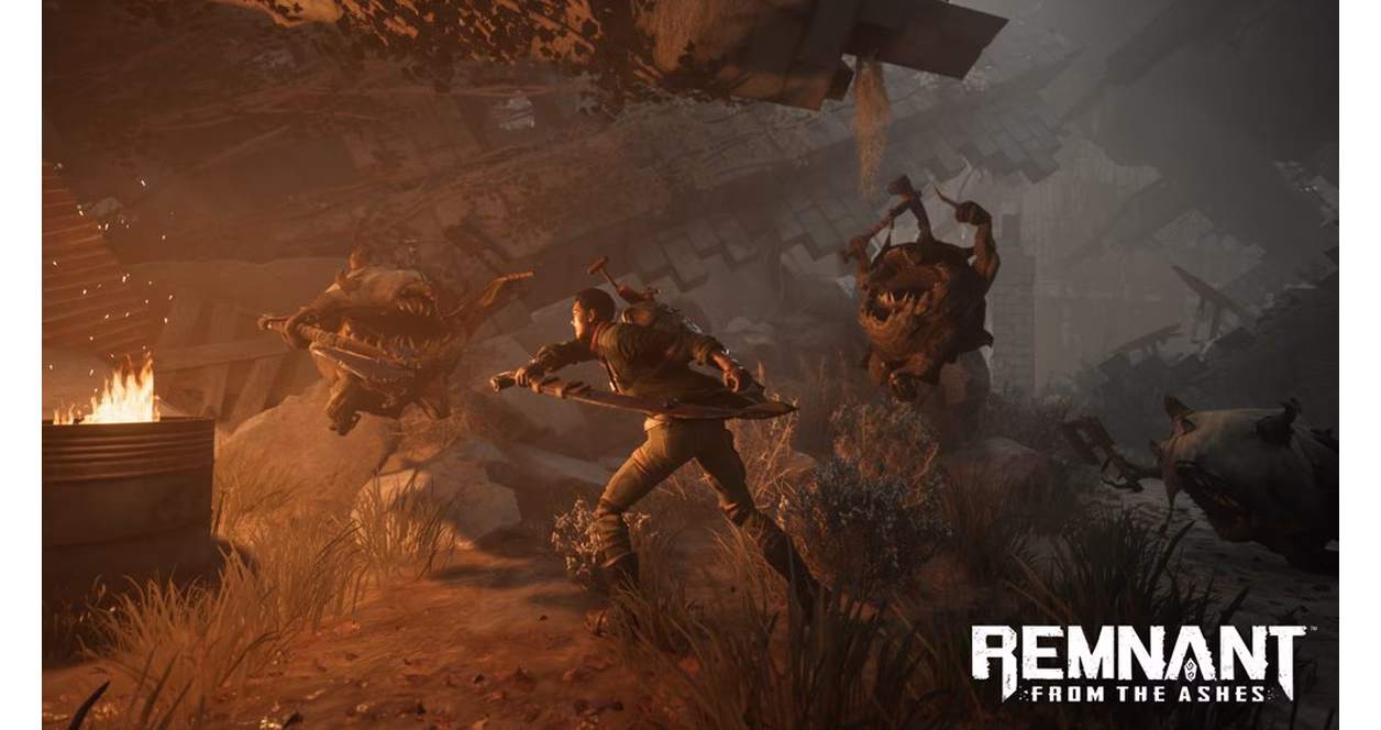 GameStop Remnant: From the Ashes - Xbox One
