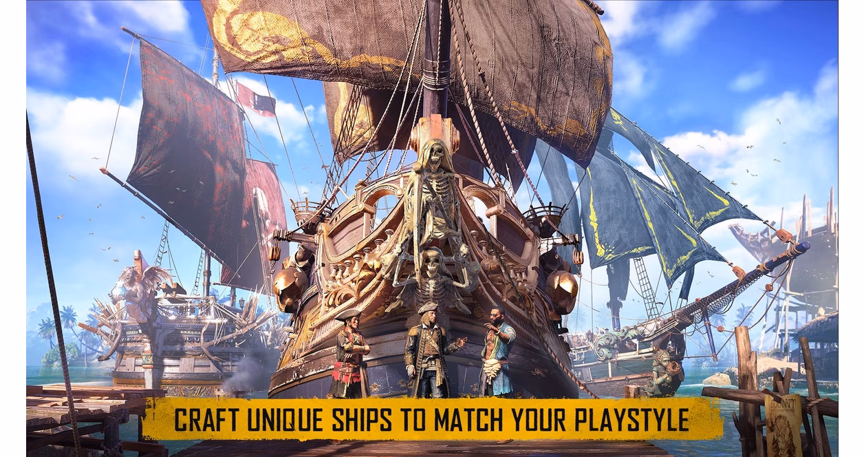 GameStop Skull And Bones - PlayStation 5