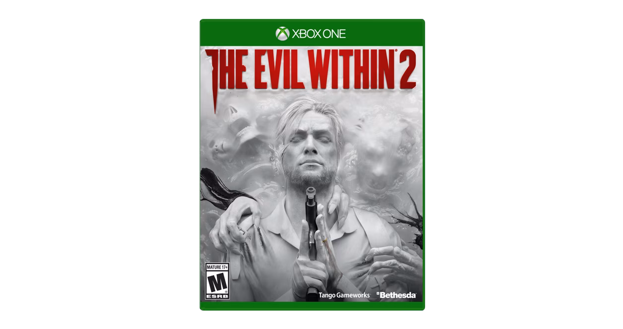 GameStop The Evil Within 2