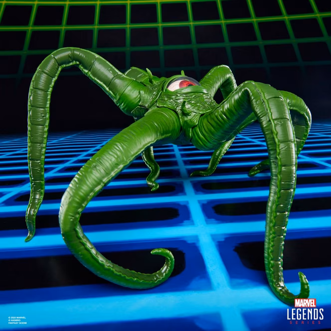 GameStop Hasbro Marvel Legends Series Gamerverse Gargantos 6-in Action Figure