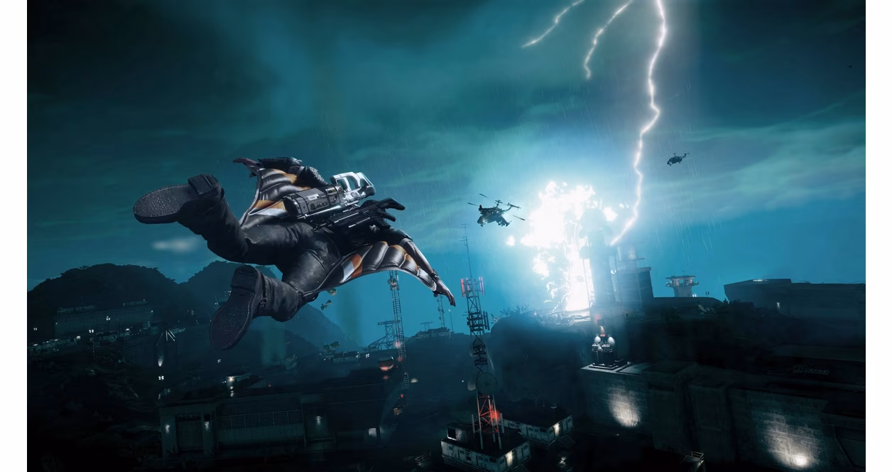GameStop Just Cause 4 - Xbox One