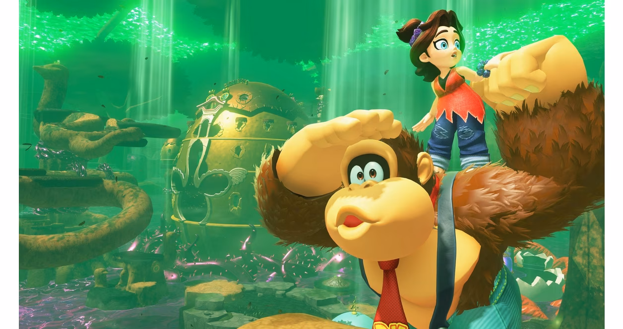 GameStop Donkey Kong Bananza - Nintendo Switch 2