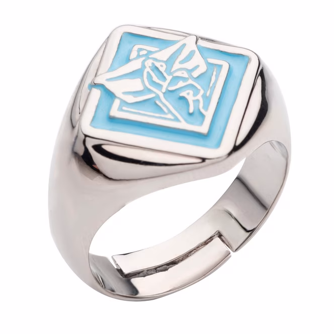 GameStop Jujutsu Kaisen 9-Piece Rings Set GameStop Exclusive