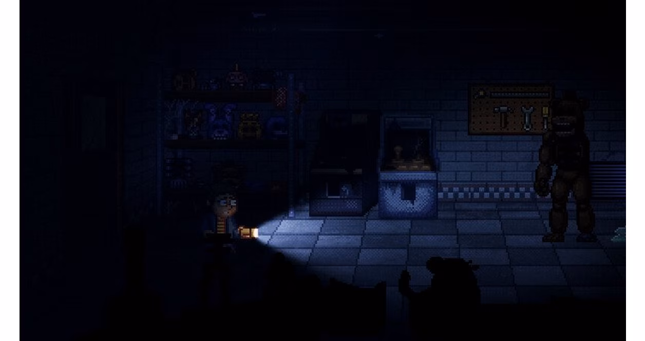 GameStop Five Nights at Freddy's: Into the Pit - Nintendo Switch