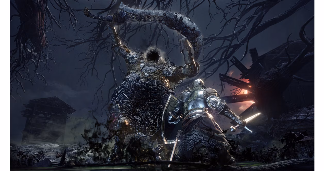 GameStop Dark Souls III: The Fire Fades Edition - Xbox One
