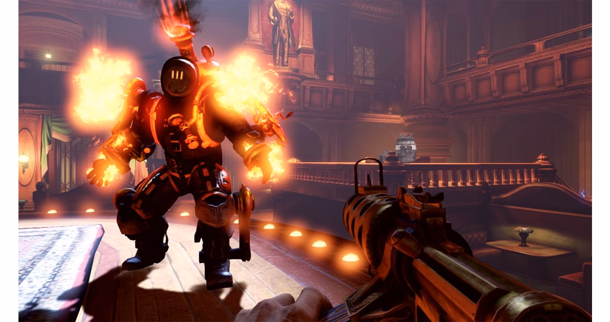 GameStop BioShock Infinite: The Complete Edition - Nintendo Switch
