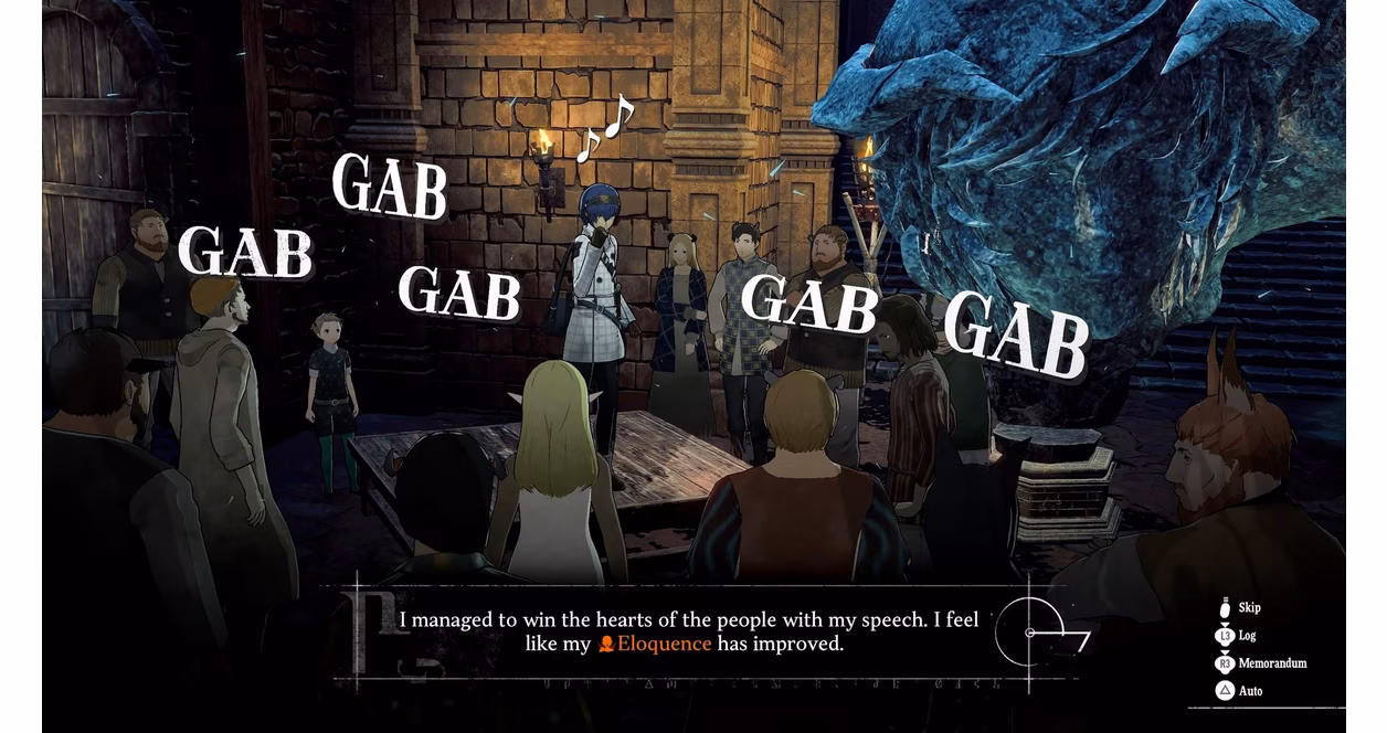 GameStop Metaphor: ReFantazio Launch Edition - PlayStation 5