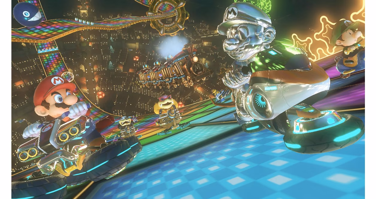 GameStop Mario Kart 8 Deluxe - Nintendo Switch