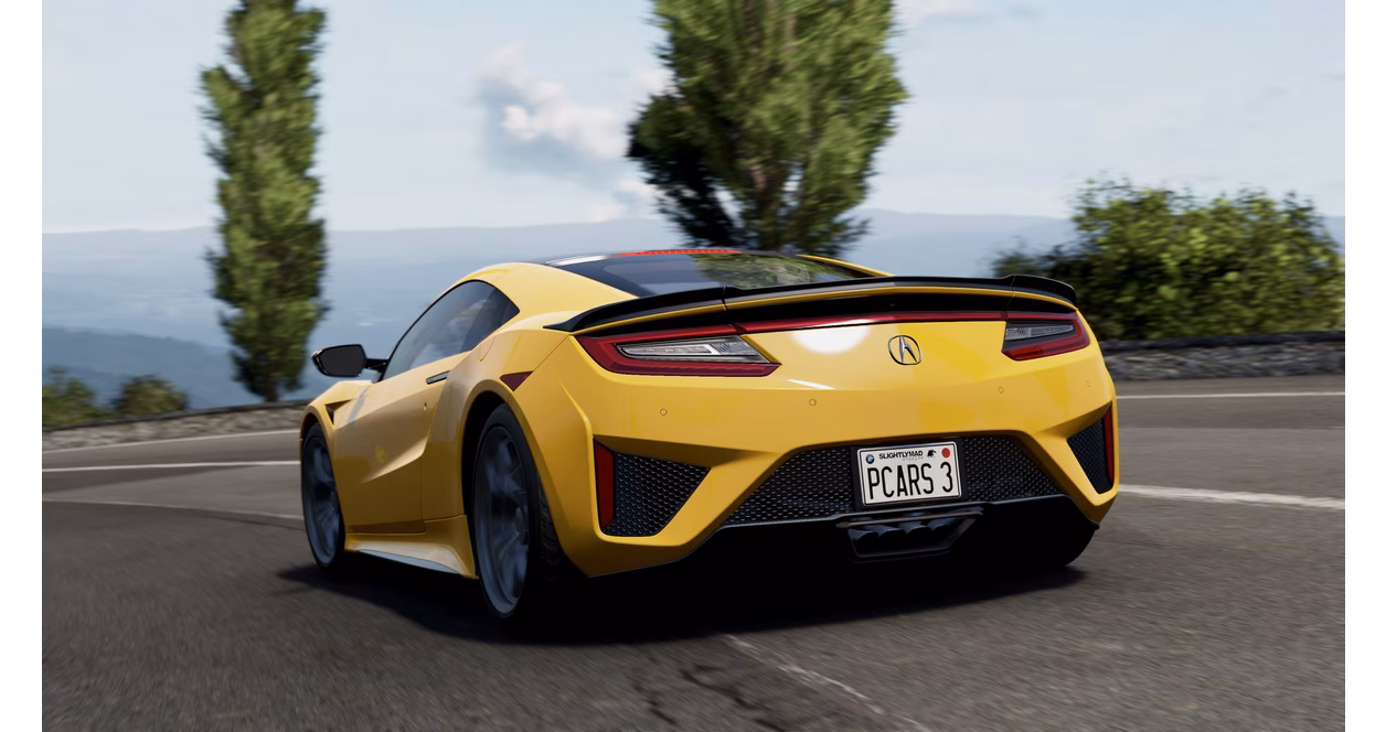 GameStop Project CARS 3 - Xbox One