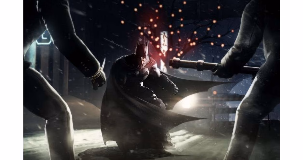 GameStop Batman: Arkham Origins - Xbox 360